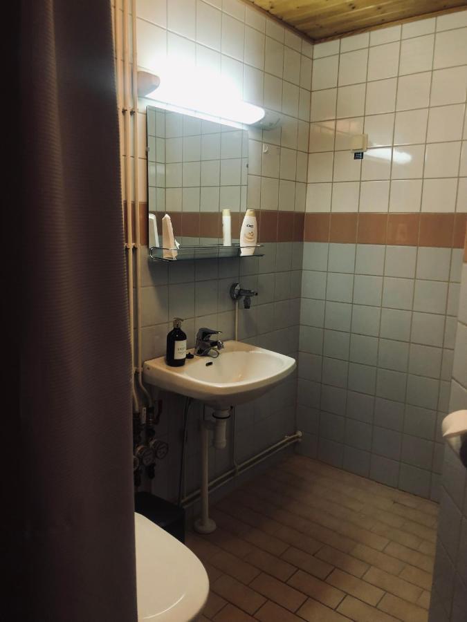 Rivitalon Paeaetyasunto Omalla Saunalla 6 Ylivieska Extérieur photo