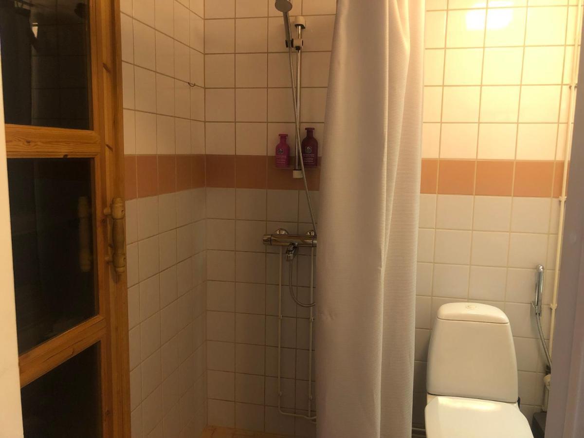 Rivitalon Paeaetyasunto Omalla Saunalla 6 Ylivieska Extérieur photo